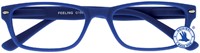 Leesbril I Need You +2.00 dpt Feeling blauw-2