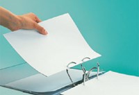 Ordner Leitz 1080 180° 80mm karton A4 zwart-3