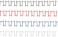 Draadrug GBC 6mm 34-rings A4 wit 100 stuks-2