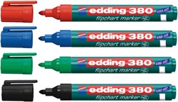 Viltstiften voor flipoverpapier