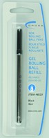 Rollerpenvulling Cross selectip medium zwart-2