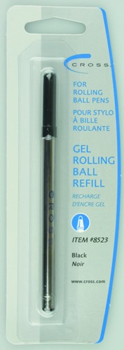 Rollerpenvulling Cross selectip medium zwart-2
