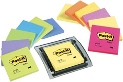 Memoblaadjes en memobakjes