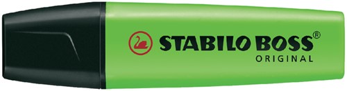 Markeerstift STABILO BOSS Original 70/4 assorti blister à 4 stuks-2