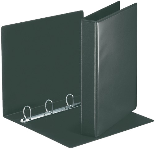 Presentatieringband Esselte A4 4-rings O-mech16mm zwart