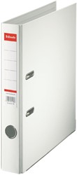 Ordner Esselte No.1 Power VIVIDA 50mm 30% gerecycled PP folie wit