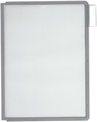 Infotas Durable sherpa A4 grijs 5 stuks