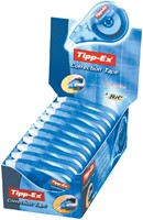 Correctietape Tipp-Ex easy zijwaarts 4.2mmx12m-2