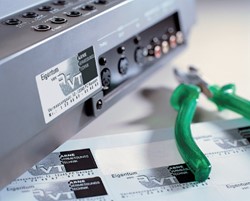 Beveiligings etiketten