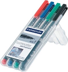 Viltstiften voor overheadsheets