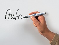 Whiteboardmarker Legamaster TZ 1 rond 1.5-3mm blauw-2