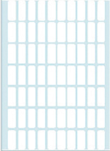 Etiket HERMA 2320 8x20mm wit 2240 stuks-2