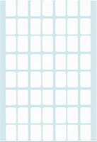 Etiket HERMA 2340 12x18mm wit 1792 stuks-2