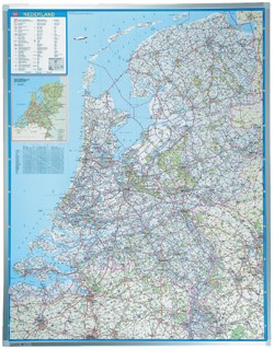 Landkaarten