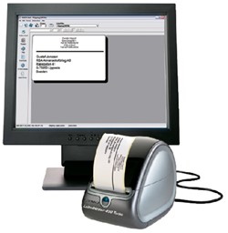 Labelprinters