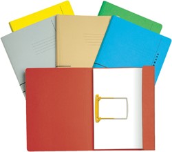 Mappen met hechtmechaniek