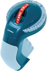 Lettertangen en -tapes