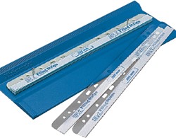 Opbergstrip Djois filestrip A4 295mm mini mounter 100 stuks