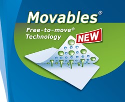 Verwijderbare etiketten voor printers