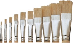 Penselen en kwasten