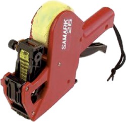 Etiketteer-/prijstangen