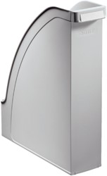 Tijdschriftcassette Leitz plus grijs
