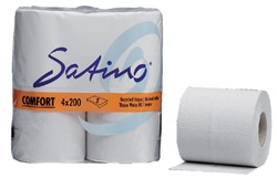 Schoonmaakartikelen papier