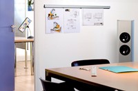 Wandrail Djois Jalemagrip 1200mm grijs 1 stuk-2