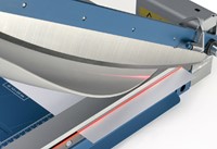 Snijmachine Dahle 564 bordschaar 360mm-2