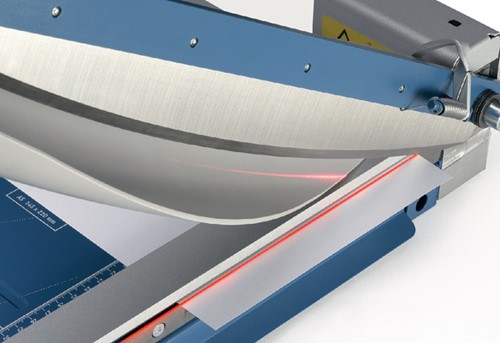 Snijmachine Dahle 867 bordschaar 460mm-2