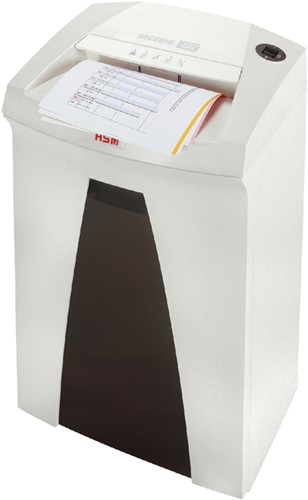 Papiervernietiger HSM securio B22 stroken 3.9mm