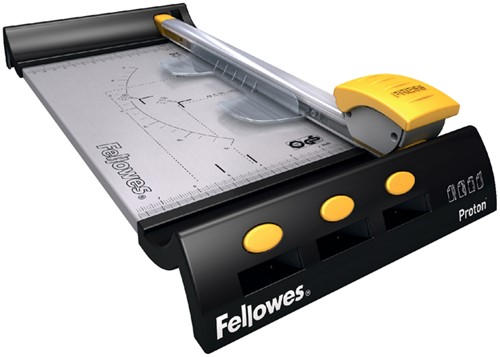 Rolsnijmachine Fellowes Proton A4