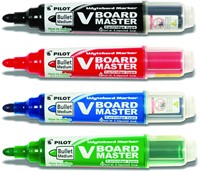Whiteboardmarker PILOT Begreen rond medium blauw-2