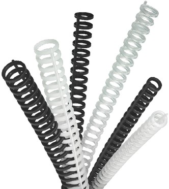 Bindrug GBC Click 34R 12mm wit 50 stuks-2