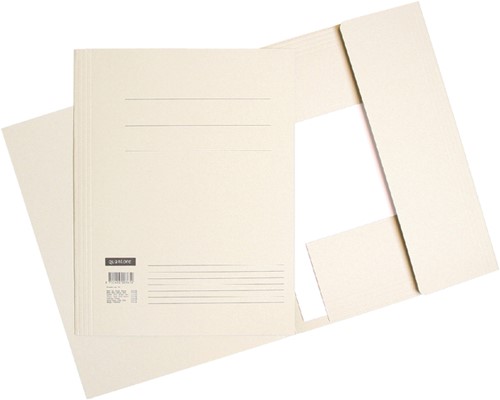 Dossiermap Quantore A4 320gr grijs