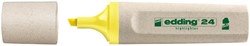Markeerstift edding 24 EcoLine geel