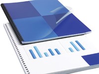 Bindrug GBC Click 34R 8mm zwart 50 stuks-3