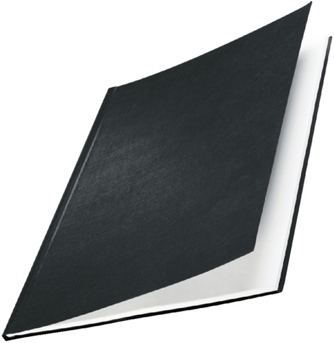 Inbindomslag Leitz 7mm harde kaft zwart 10 stuks-3