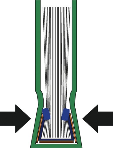 Inbindomslag Leitz 7mm harde kaft zwart 10 stuks-2