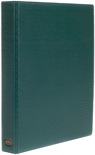 Ringband Multo Hannibal A4 23-rings O-mech 25mm zwart rugbreedte 34 mm-2