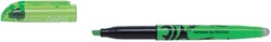 Markeerstift PILOT friXion lichtgroen