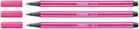 Viltstift STABILO Pen 68/56 medium rozerood