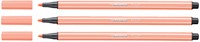 Viltstift STABILO Pen 68/26 medium apricot
