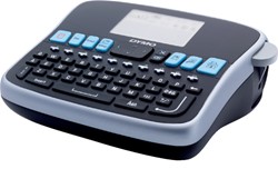 Labelmakers voor op het bureau