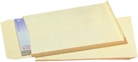 Envelop Quantore monsterzak 229x324x38mm zelfklevend creme 125 stuks-2