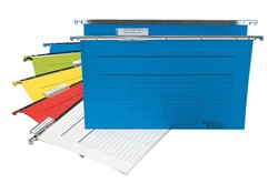 Verticale hangmappen