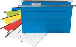 Verticale hangmappen