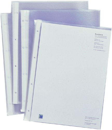 Showtas Qbasic 4-gaats PP 0.05mm nerf