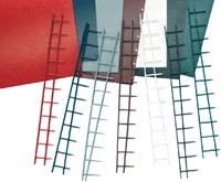 Surebindstrip GBC 25mm 10-pins blauw 100 stuks-2