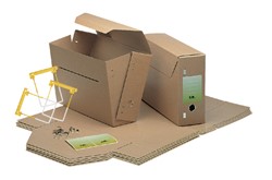 Archiveringsmiddelen